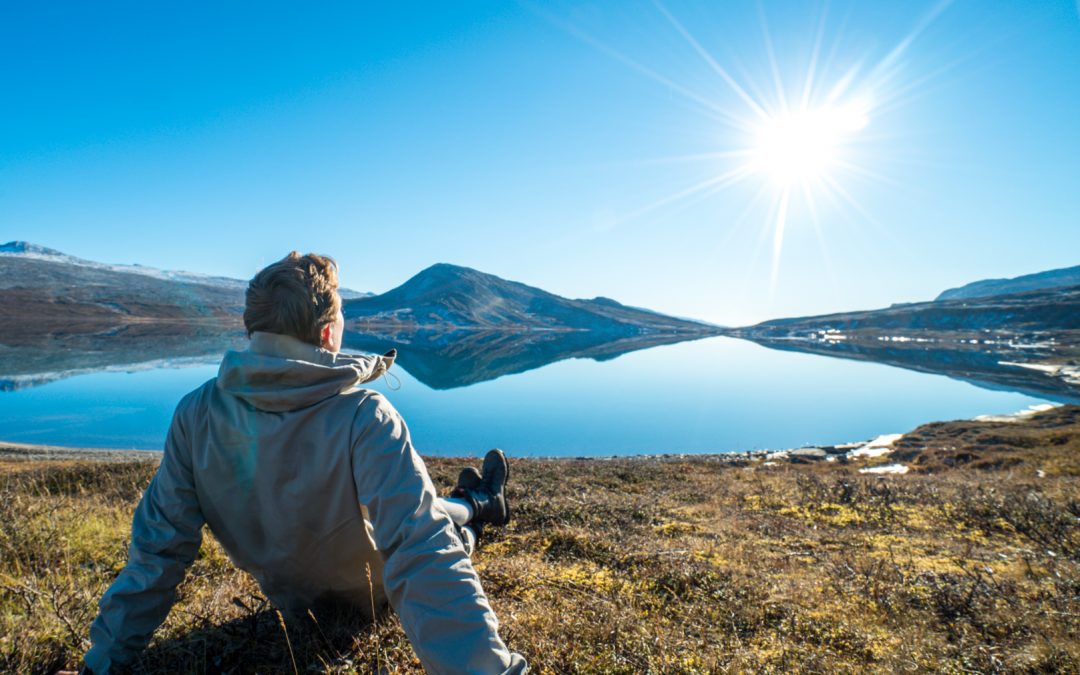 Topp 10 fine steder i Norge